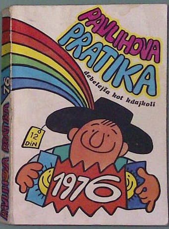 Pavlihova pratika 1976