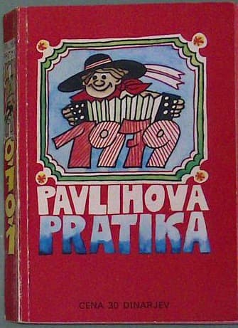 Pavlihova pratika 1979