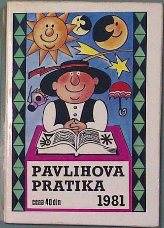 Pavlihova pratika 1981