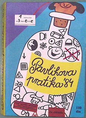 Pavlihova pratika 1984