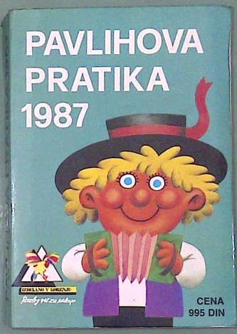 Pavlihova pratika 1987