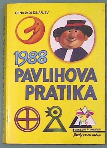 Pavlihova pratika 1988