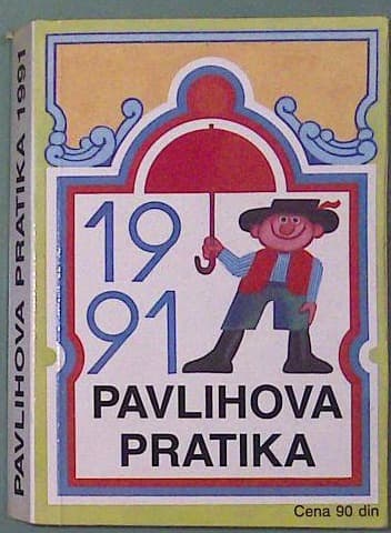 Pavlihova pratika 1991