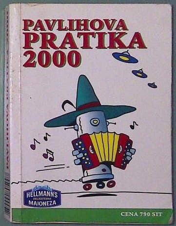 Pavlihova pratika 2000