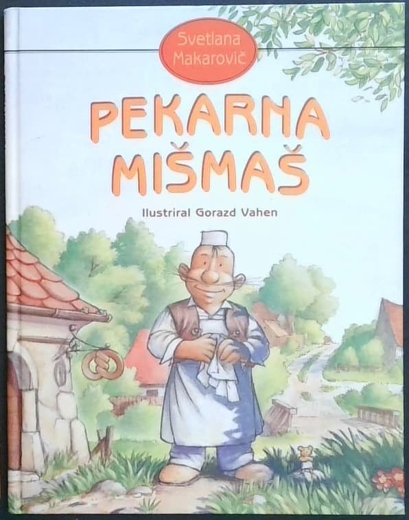 Pekarna Mišmaš