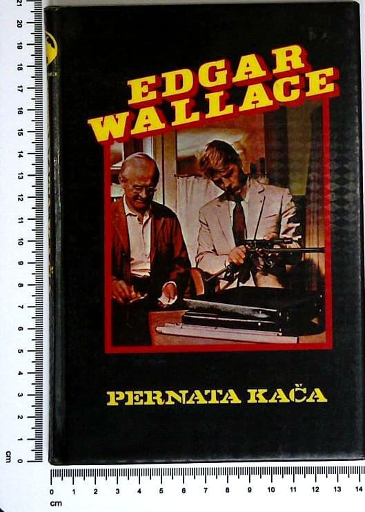 Pernata kača