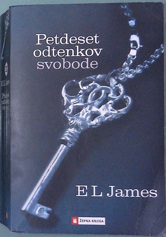 Petdeset odtenkov svobode