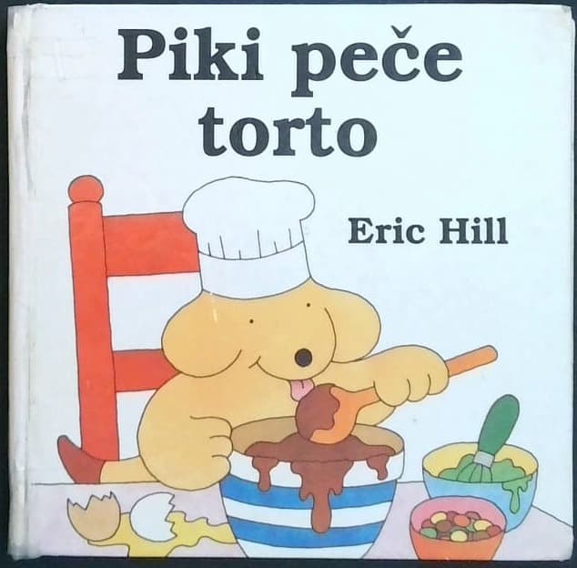 Piki peče torto