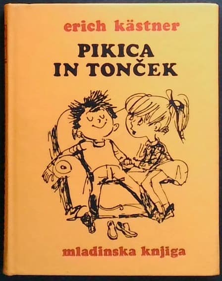 Pikica in Tonček