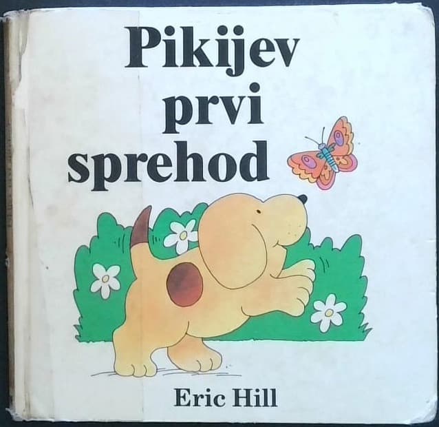 Pikijev prvi sprehod