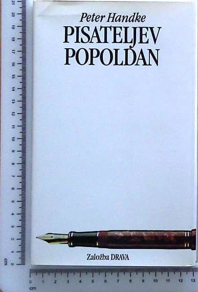 Pisateljev popoldan