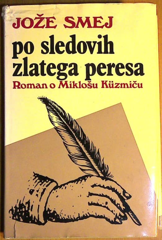 Po sledovih zlatega peresa