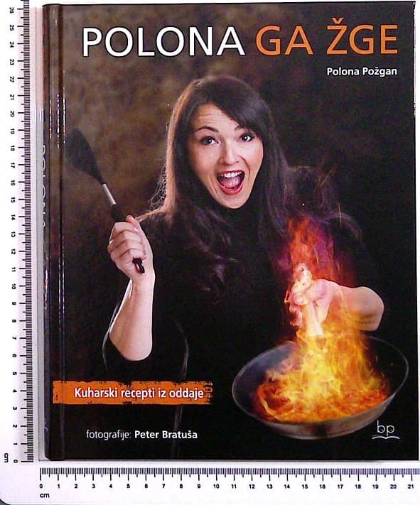 Polona ga žge