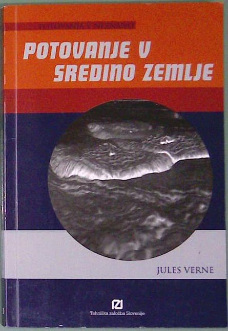 Potovanje v sredino zemlje