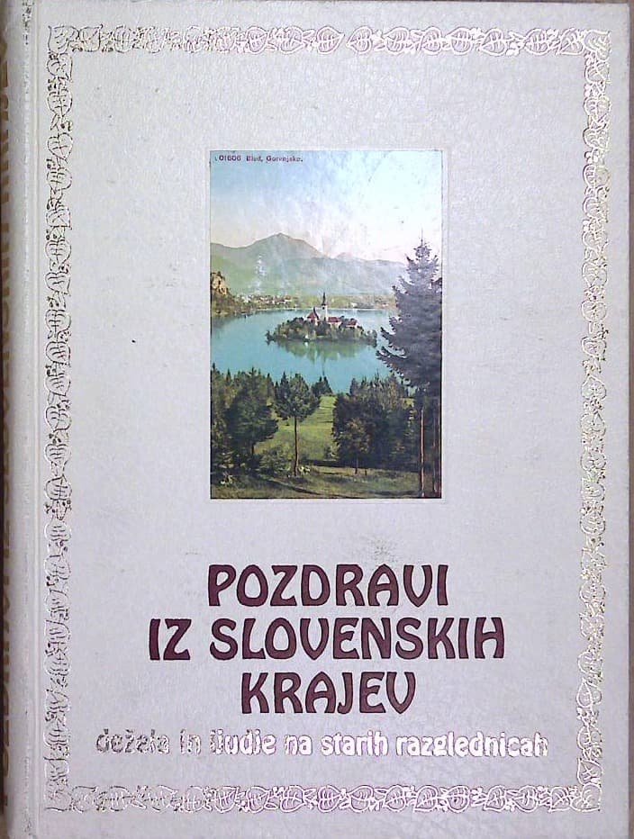 Pozdravi iz slovenskih krajev
