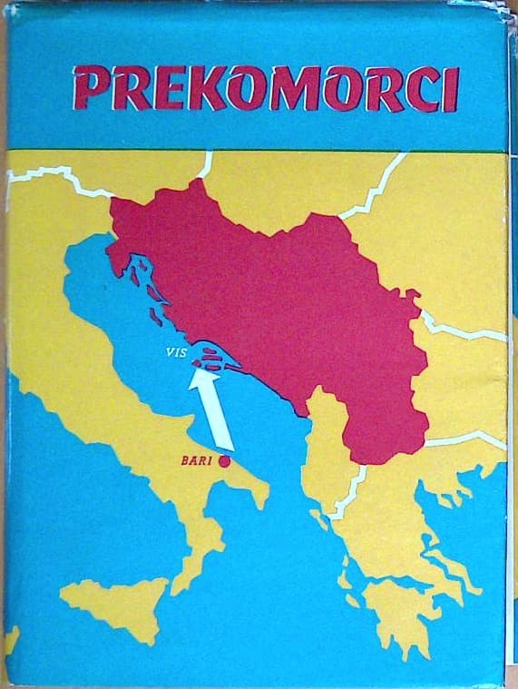 Prekomorci