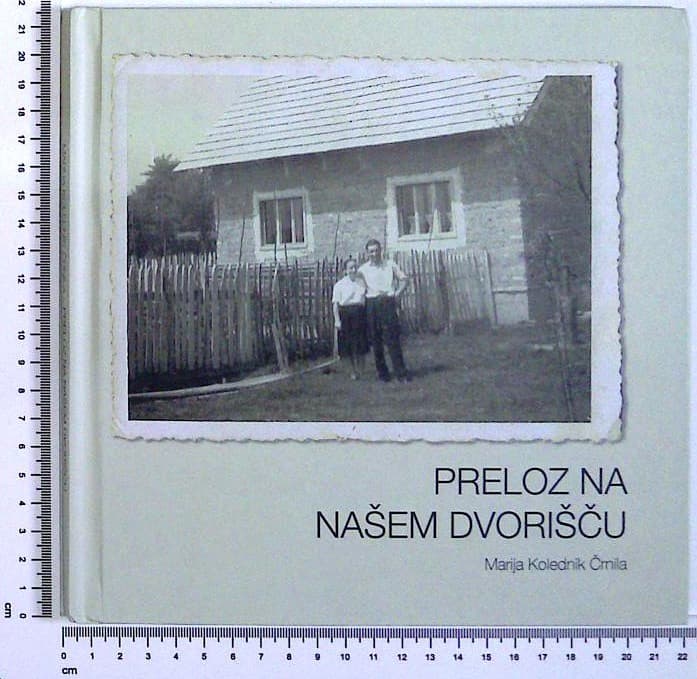 Preloz na našem dvorišču