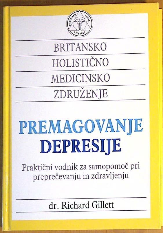 Premagovanje depresije