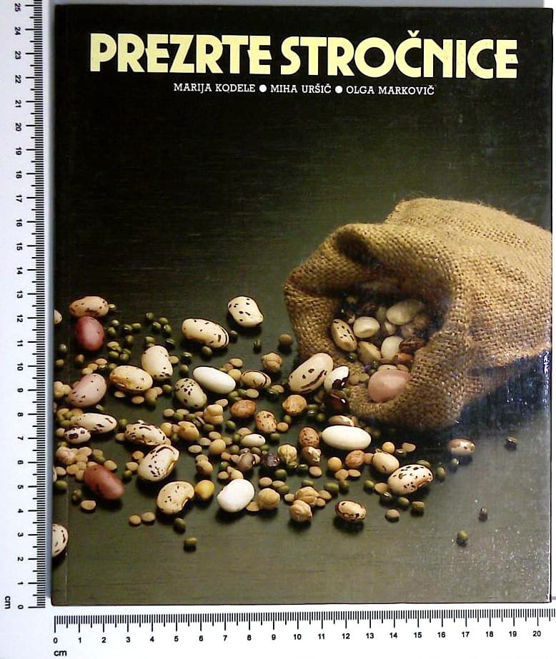 Prezrte stročnice