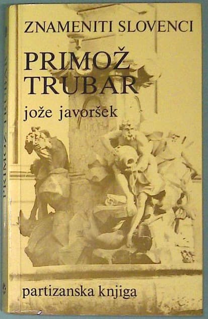 Primož Trubar