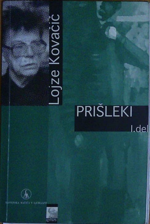 Prišleki: Drugi del