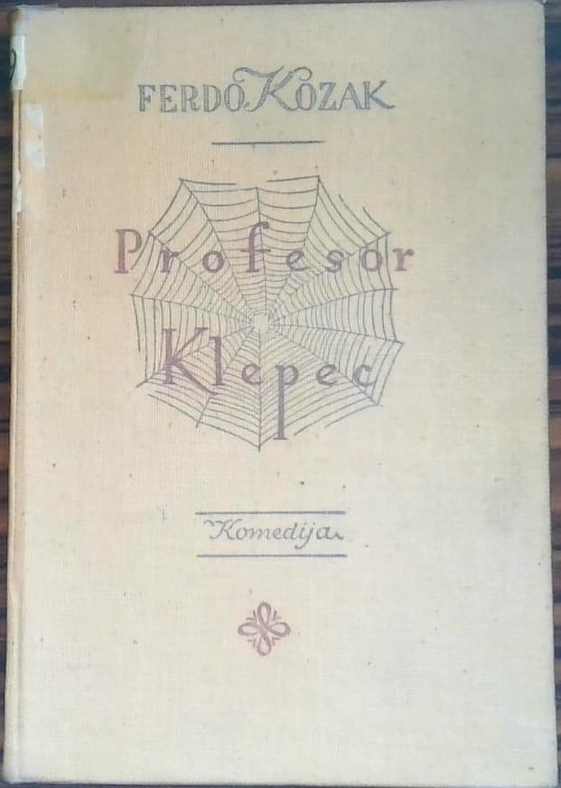 Profesor Klepec