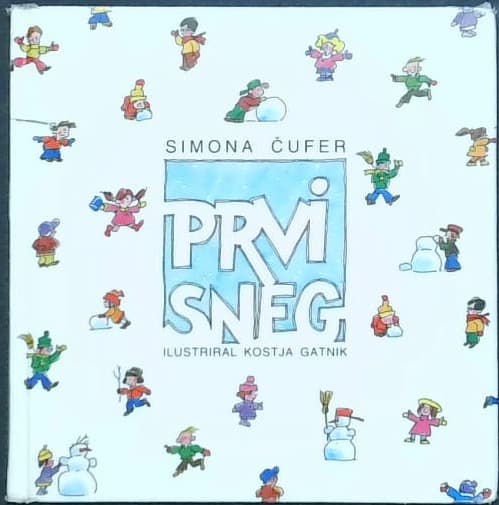 Prvi sneg