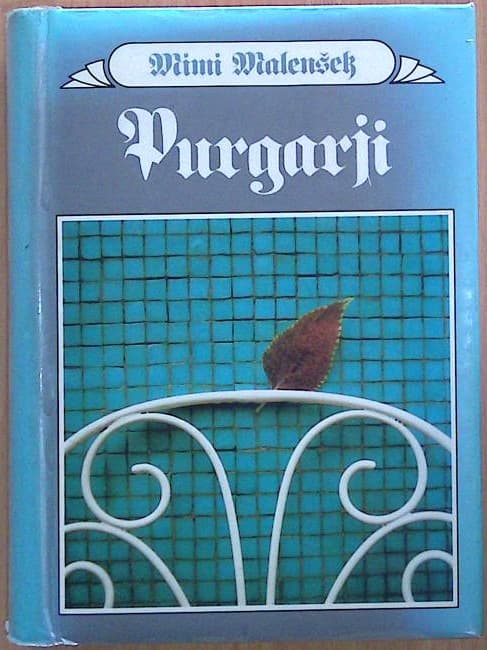 Purgarji