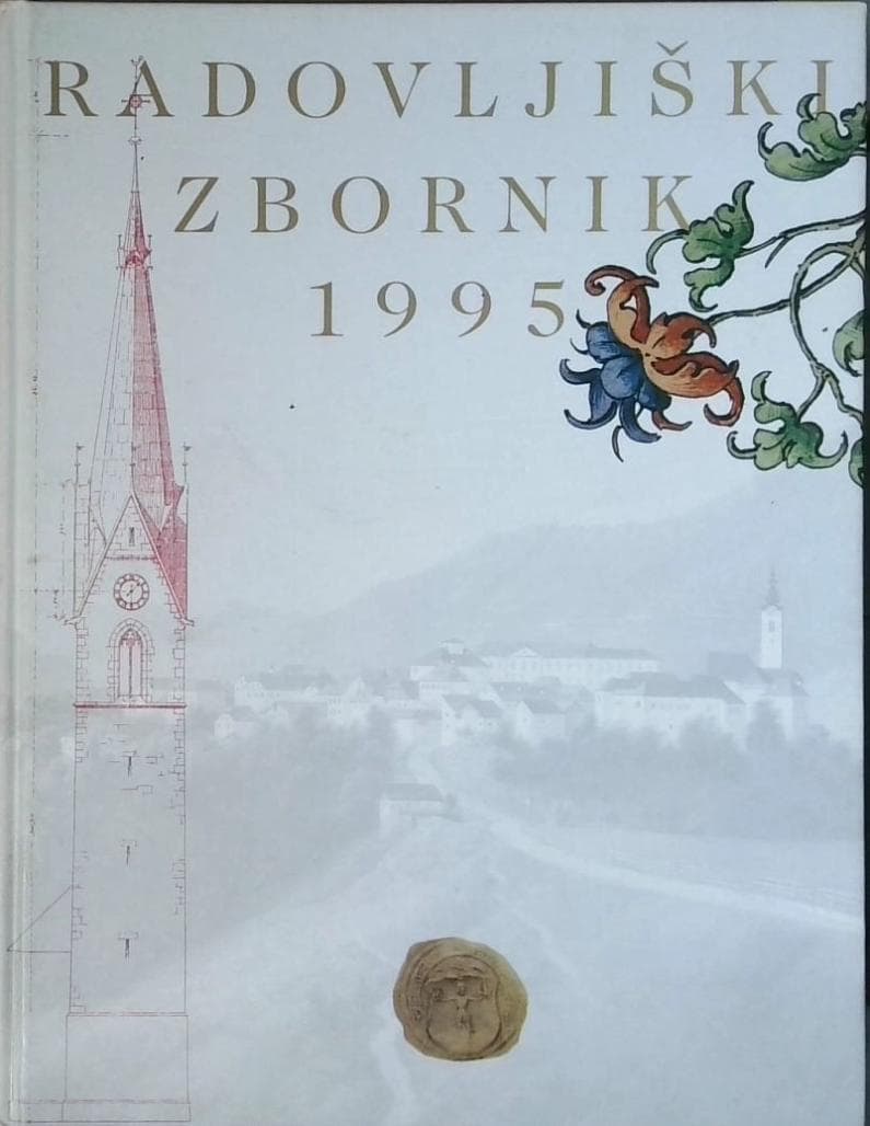 Radovljiški zbornik 1995