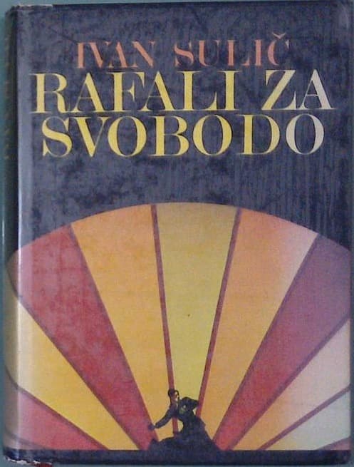 Rafali za svobodo : spomini na partizanske dni