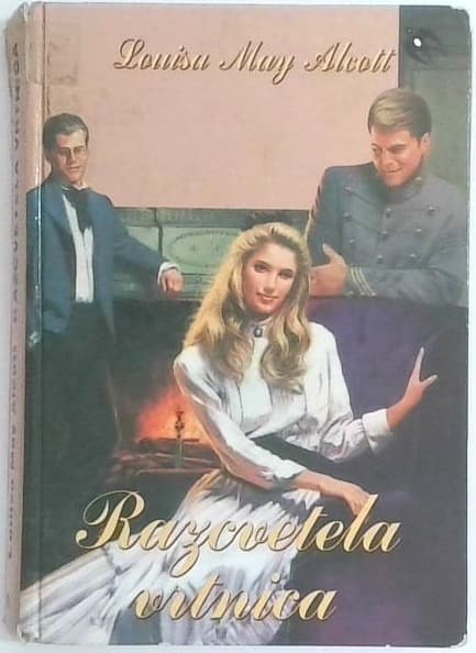 Razcvetela vrtnica