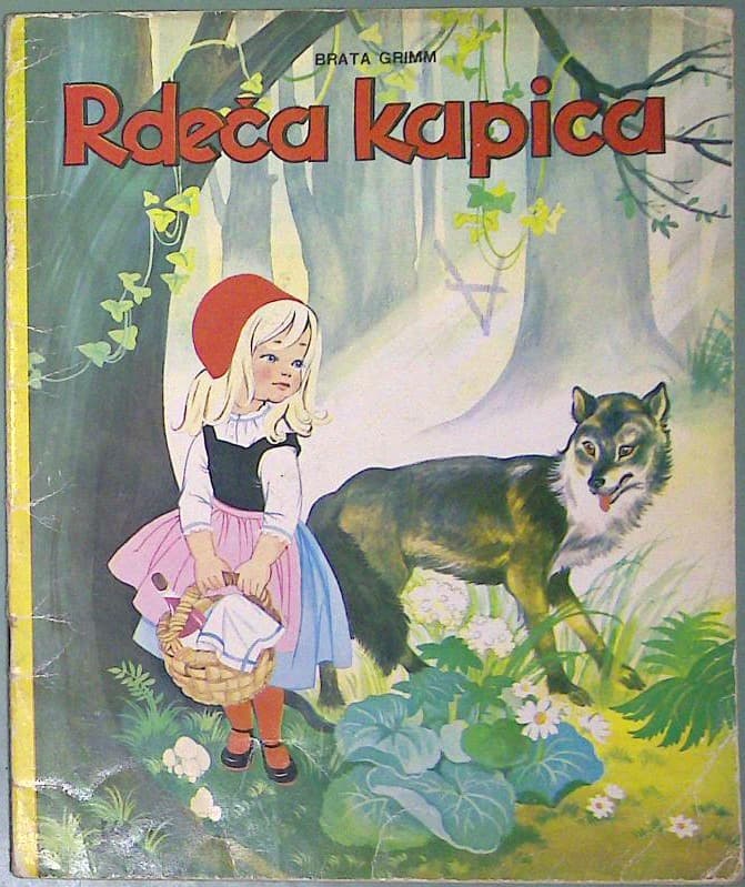 Rdeča kapica
