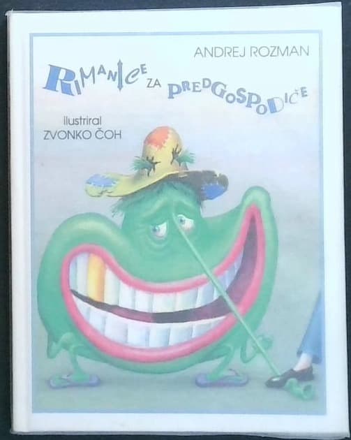 Rimanice za predgospodiče
