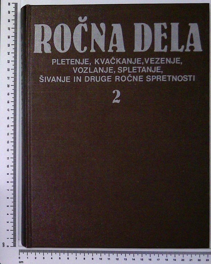 Ročna dela 2