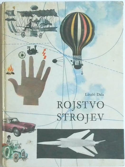 Rojstvo strojev