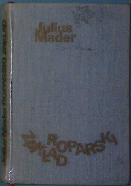 Roparski zaklad