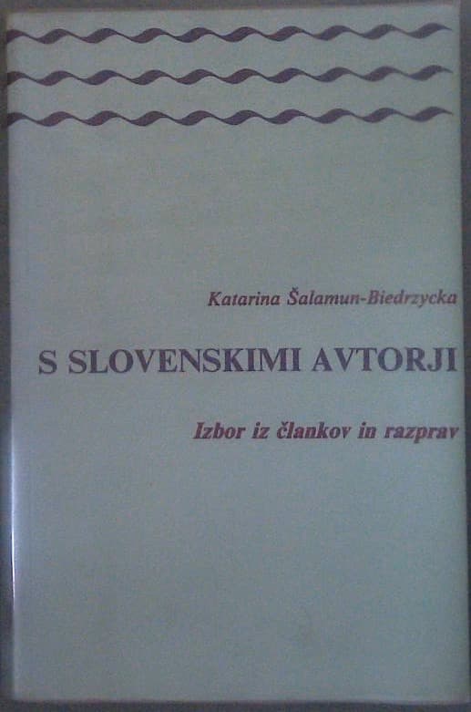 S slovenskimi avtorji
