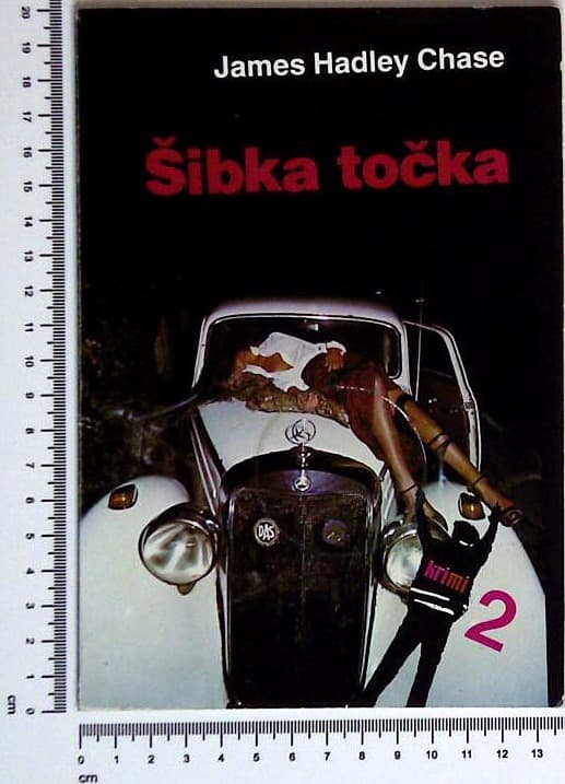 Šibka točka