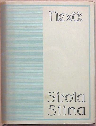Sirota Stina (prva knjiga)