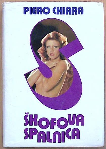 Škofova spalnica