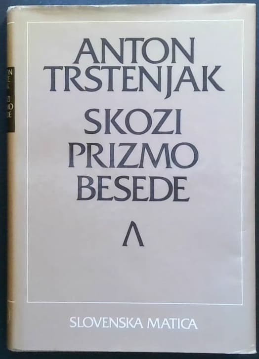 Skozi prizmo besede