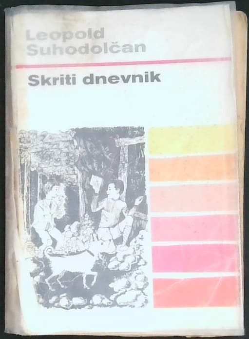Skriti dnevnik