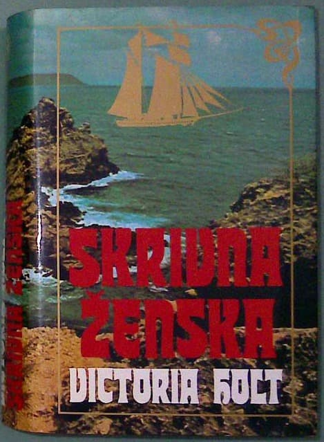 Skrivna ženska