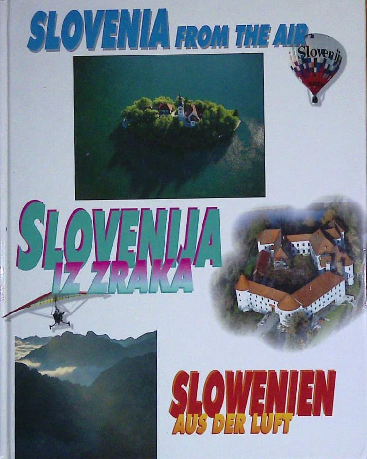 Slovenija iz zraka