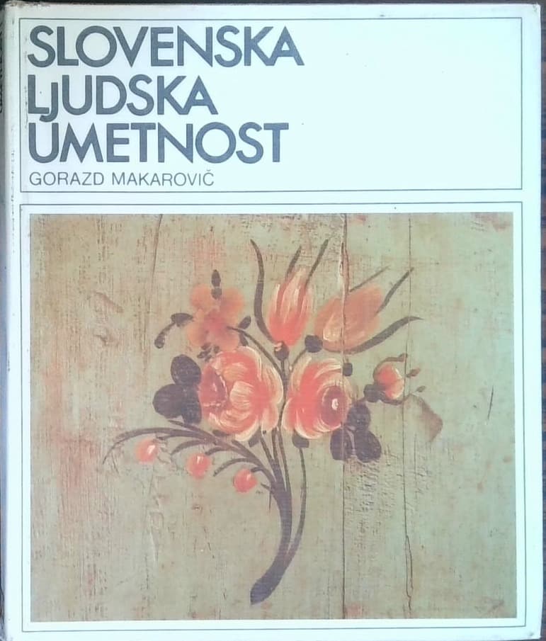 Slovenska lkudska umetnost