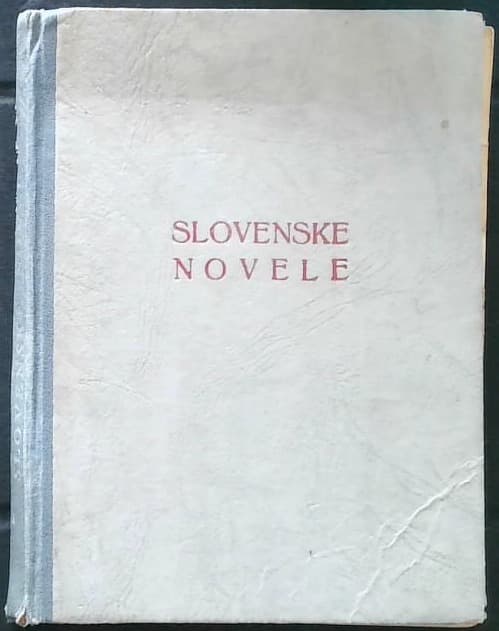 Slovenske novele
