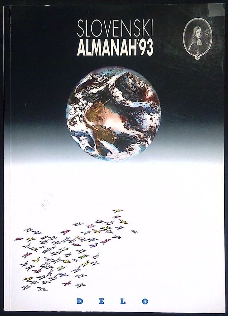 Slovenski almanah '93