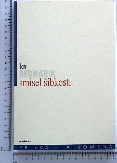 Smisel šibkosti