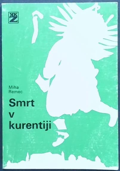 Smrt v kurentiji : Povest s Ptujskega polja