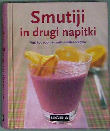Smutiji in drugi napitki
